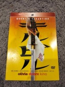 Kill Bill Vol.1 film DVD
