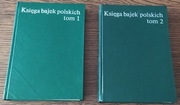 Helena KAPEŁUŚ - Księga Bajek Polskich (2 tomy)