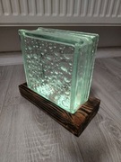 Lampka ledowa z pilotem sterujacym