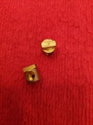 Spinka  Mosiężna do mocowania  linki  rozrusznika  do  Fiata 126 p