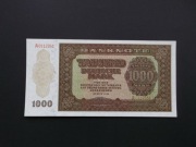 Niemcy NRD 1000 marek 1948 ser.A    st.1  /b.rzadki/