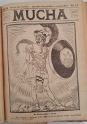 Mucha 1922 rocznik
