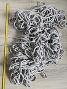 Gruby sznurek, torebki, pudełka, kosze... wyprzedaż 