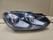 Lampa przednia prawa Golf 6 bi-xenon skrętny kompletna cała