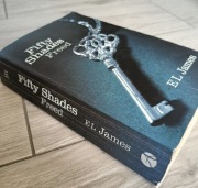 Fifty shades Freed EL James po angielsku cz. 3