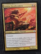 Goblin Deathraiders- edycja Shards of Alara