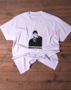 Koszulka - Malik Montana T-shirt Rap After Tee (Rozmiar XL)