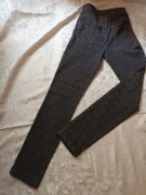 (UNIKAT)Eleganckie damskie spodnie BRAX.Ulica.Odzież.Moda.Klasyka.Kobieta 2