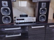 Denon DRA-435R +pilot+kolumny zg25