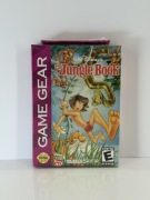 THE JUNGLE BOOK SEGA GAME GEAR 3xA / NOWA W FOLII