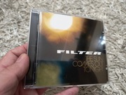 FILTER The Sun Comes Out Tonight CD NOWA TANIO OKAZJA
