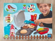 Nowy zestaw kuchenny grillowy zabawka edukacyjna agd dla dzieci kuchni