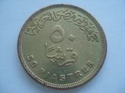 Egipt 50 piastrów 1428 (2007) 