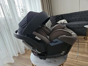 Fotelik cybex dzieciecy od 0 do 13kg  jak nowy