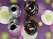 Toyota Avensis T25 odbłyśnik soczewki reflektora xenon po regeneracji lampy