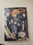 Light Novel Durarara część 1