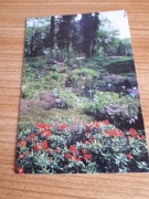 ARBORETUM WOJSŁAW-OGRÓD BOTANICZNY WROCŁAW