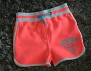 Spodenki szorty neonowe McKenzie 18-24 m-cy Nowe