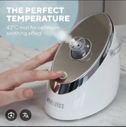HoMedics facial steamer