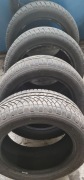 Michelin Pilot Alpin, Pirelli Sotto Zero 235/50R17