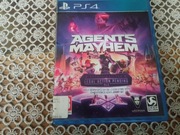 Agents Of Mayhem PL PS4