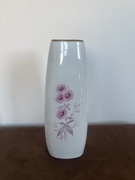 Wałbrzych Wysoki Wazon Dekoracyjny Sygnowany