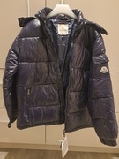 Kurtka zimowa z kapturem Mon:cler