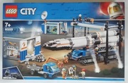 Lego CITY Transport Rakiety 60229 NOWY