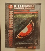 Godzilla the best of science fiction 12 tom