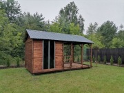 BUDA KOJEC dla psa kota STOLARZ