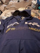 Bluza meska chaber 2 XL kaptur przez glowe Ecko Unltd