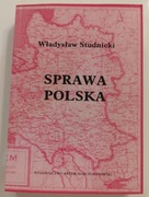 Sprawa polska. Władysław Stadnicki - stan bardzo dobry