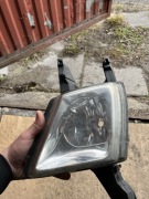 Halogen przeciwmgielny peugeot 407 