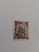 polska 1938 - powrót zaolzia / kasowany