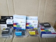 Zestaw TUSZ BROTHER b-3619bk xl BI-3619CN BI-3619yn  PRISM orink