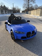 samochód na akumulator BMW M4 nowe auto elektryczne dla dzieci