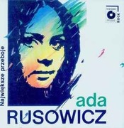 CD Ada Rusowicz - Największe przeboje (1992)
