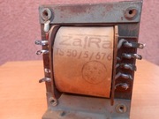 Transformator do odbiorników lampowych