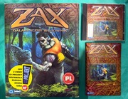 ZAX GALAKTYCZNY WOJOWNIK PC BIG BOX PL CD PROJEKT PL