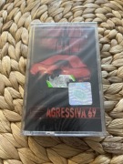 Agressiva 69 - Agressiva 69, kaseta nowa w folii