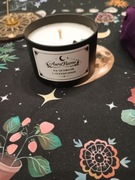 Świeca na ochronę i oczyszczenie 