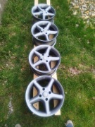 Felgi R15 4x108 Audi Ford Peugeot Citroen