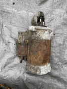 Rozrusznik renault mascott 2,8 2002r