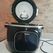 Multicooker TEFAL+pokrywa Extra Crisp