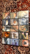 BBC Dziki świat zwierząt, KOMPLET 16 płyt DVD, polski lektor