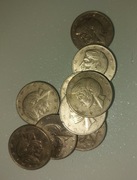 Moneta PRL 10 zł Mickiewicz