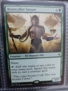 Beastcaller savant - Zendikar