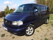 VOLKSWAGEN CARAVELLE T4 151KM