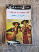 Kaseta magnetofonowa Tercet Egzotyczny 