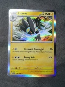 HOLO Luxray 028/088 Karta POKEMON TCG ME Perfect Order